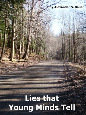 cover image of Lies that Young Minds Tell